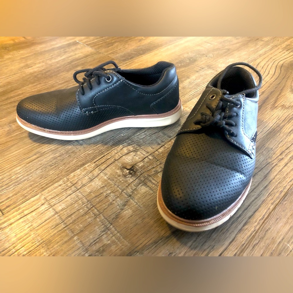 Boy dress shoes